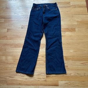 Lucky brand 136 peanut pant jean